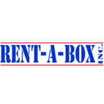 Rent A Box, storage trailer rental in Tupelo, MS