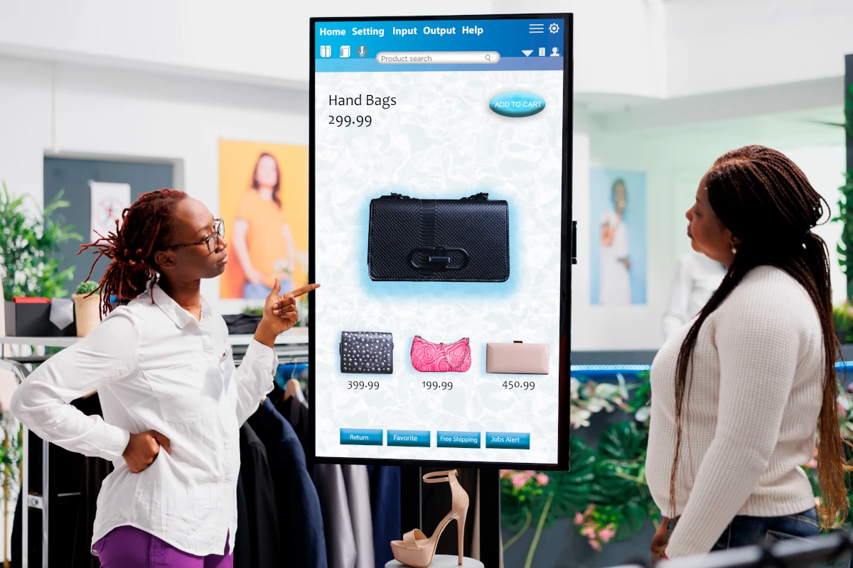 Photo or graphic highlighting email delivered by JM Marketing